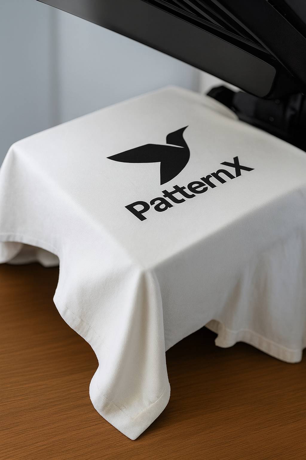 PatternX 熱轉印示意圖